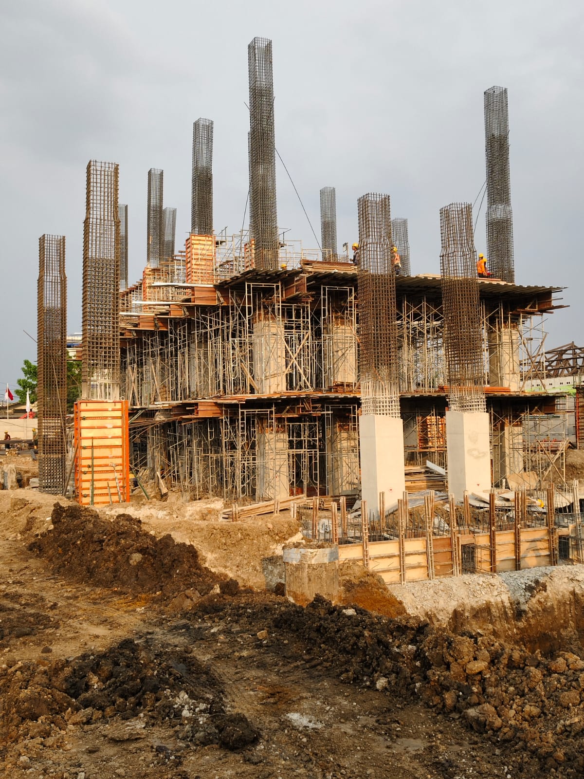 Pembangunan RSKGM Bandung